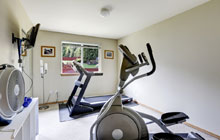 Easterton Sands home gym construction leads