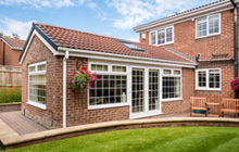 Easterton Sands house extension leads