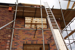 Easterton Sands multiple storey extension quotes
