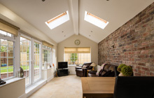 Easterton Sands single storey extension leads
